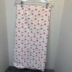 Juicy Couture Home Twin Size Flat Sheet